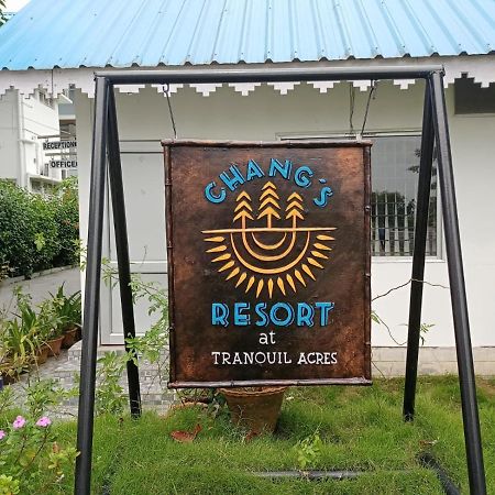 Changs Resort Kaharpara Eksteriør bilde