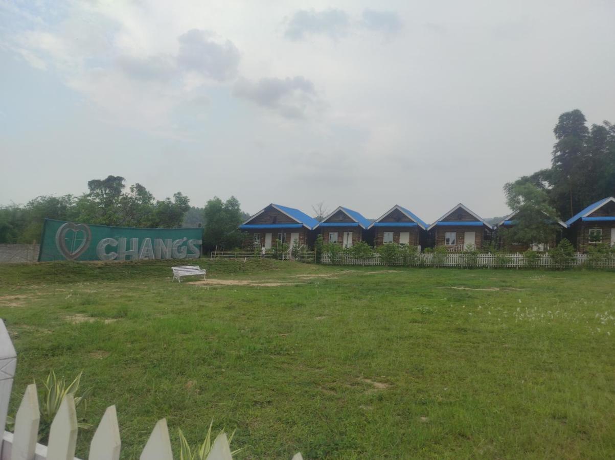 Changs Resort Kaharpara Eksteriør bilde