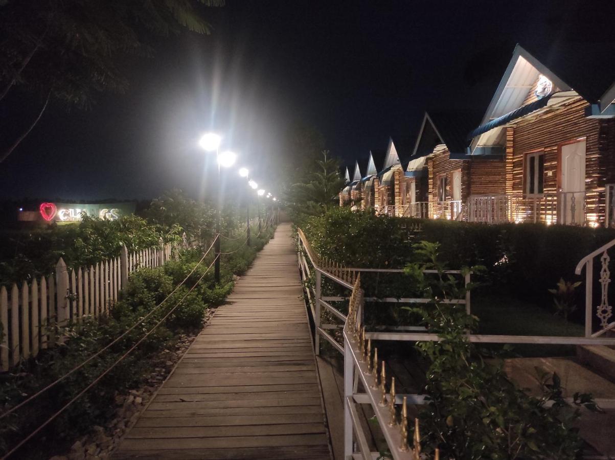 Changs Resort Kaharpara Eksteriør bilde