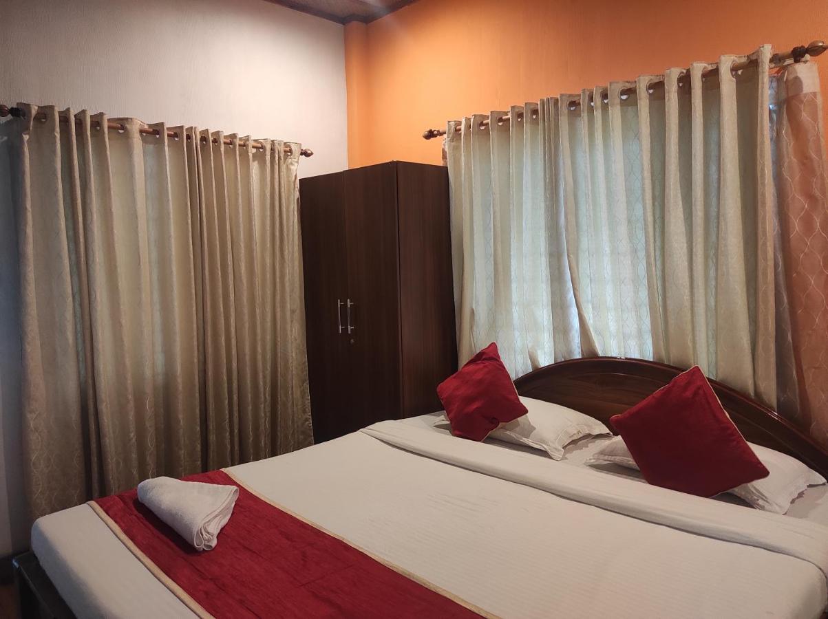 Changs Resort Kaharpara Eksteriør bilde