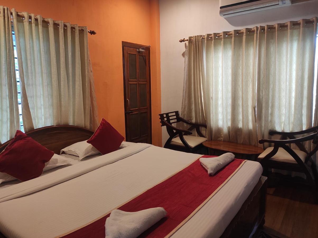 Changs Resort Kaharpara Eksteriør bilde