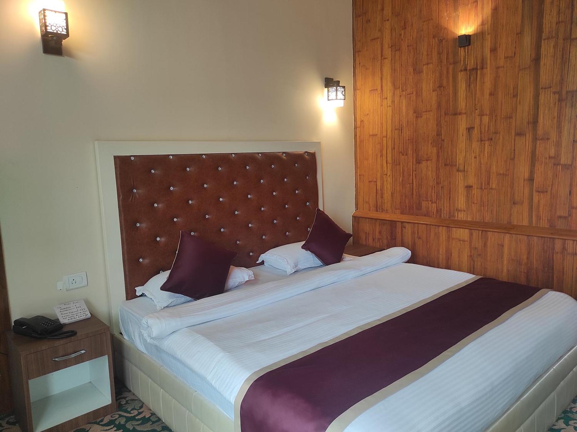 Changs Resort Kaharpara Eksteriør bilde