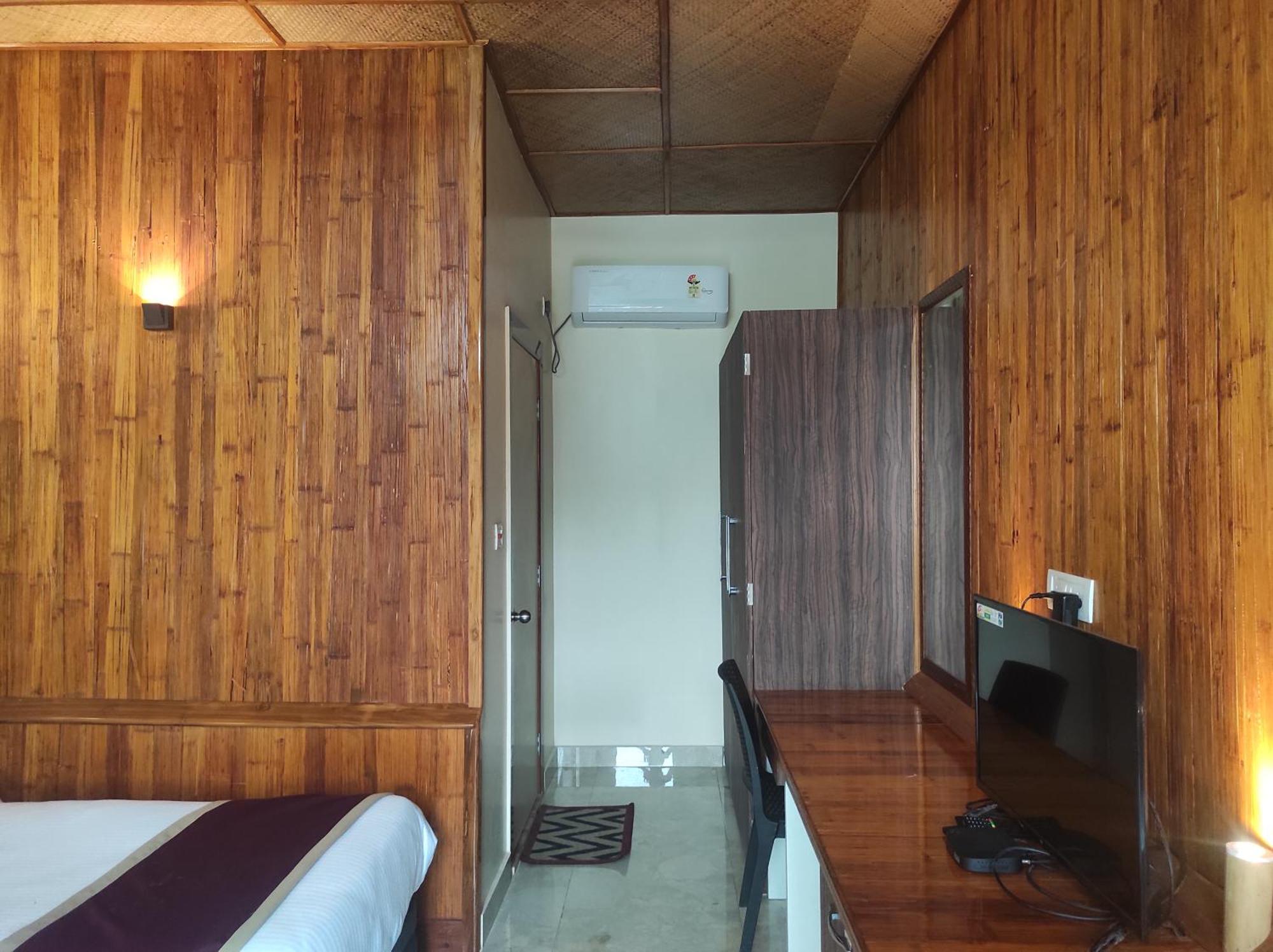 Changs Resort Kaharpara Eksteriør bilde