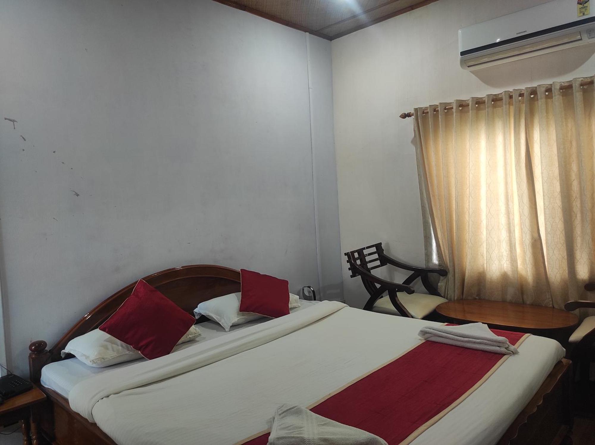 Changs Resort Kaharpara Eksteriør bilde
